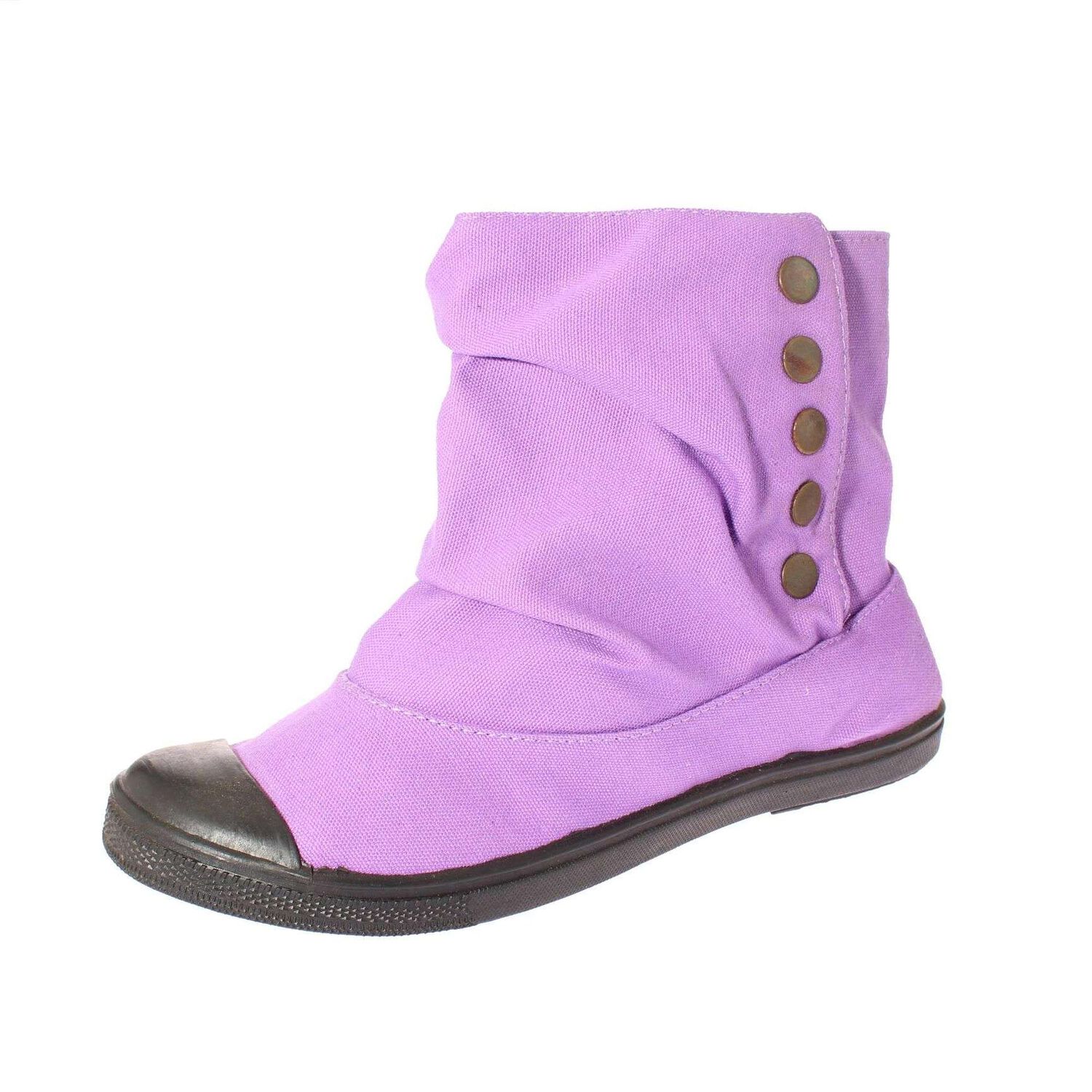 Bot&iacute;n Lona Morado V&iacute;a Franca Art. 5h0988purple image number 0.0